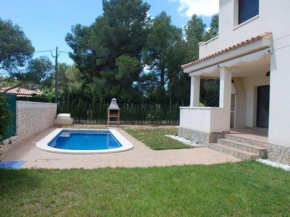 Villa moderne à Ametlla de Mar pour 6 personnes avec piscine privée, climatisation et proche mer - HISP-217-234